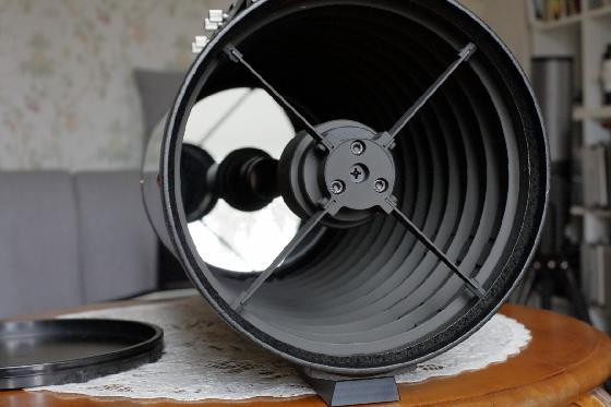 Tube cassegrain Kepler 203