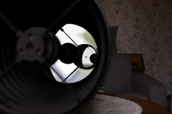 Tube cassegrain Kepler 203