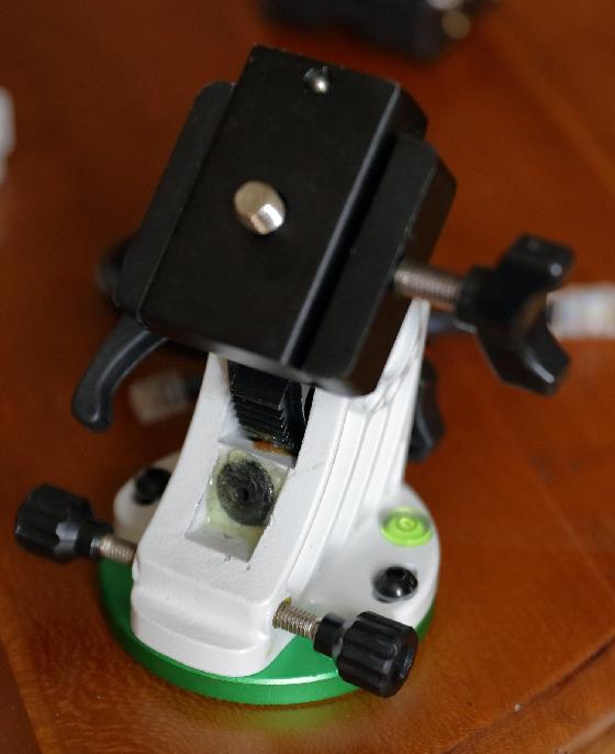 Monture SKYWATCHER AZ GTI + raquette + accessoires