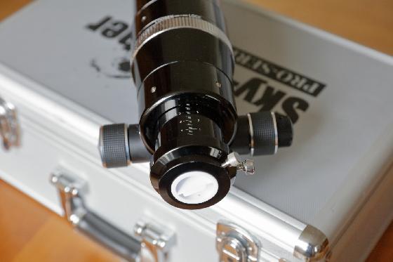 Lunette SKYWATCHER EQUINOX 80