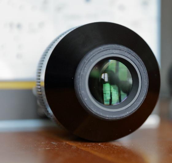 Oculaires ES, VIXEN et PENTAX + RC 31,75 et 50,8 dielectric