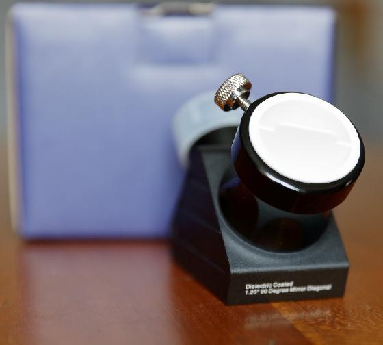 Oculaires ES, VIXEN et PENTAX + RC 31,75 et 50,8 dielectric