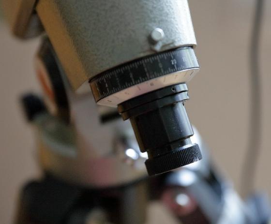 Monture VIXEN GP motorisée double axe avec trépied alu