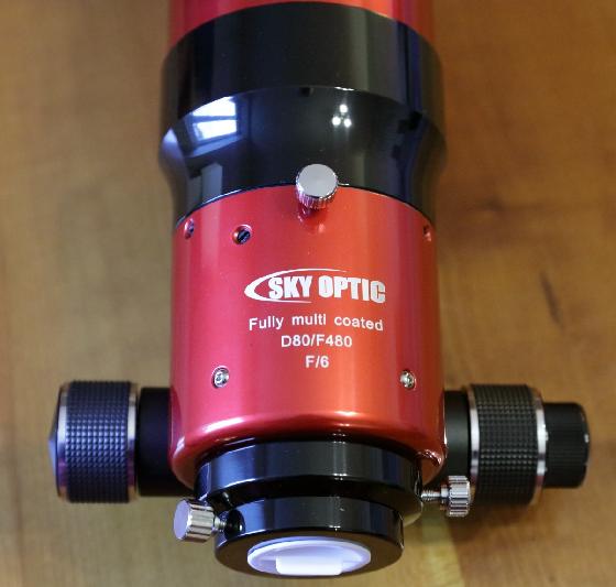 Lunette SKY OPTIC 80/480