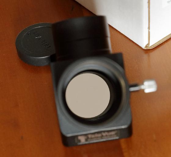 Renvoi Coudé TELEVUE 50,8 EVERBRITE DIELECTRIC