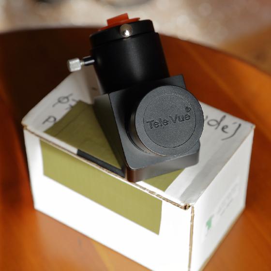 Renvoi Coudé TELEVUE 50,8 EVERBRITE DIELECTRIC