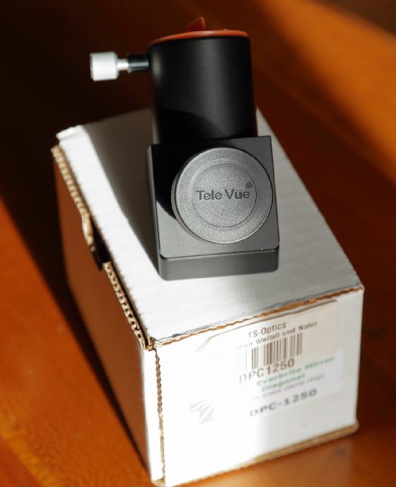 Renvoi Coudé TELEVUE 31,75 EVERBRITE DIELECTRIC