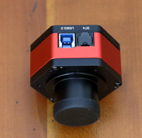 Caméra PLAYER ONE MARS C II
