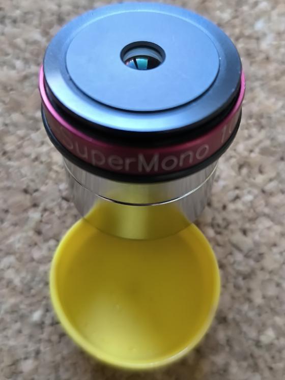 Oculaire TMB supermono 10mm