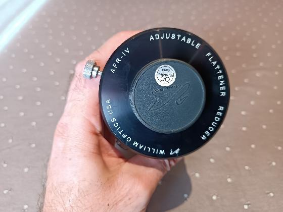 Réducteur William Optics AFR-IV