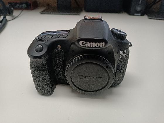 Canon 60d Astrodon - 9443 déclenchements !