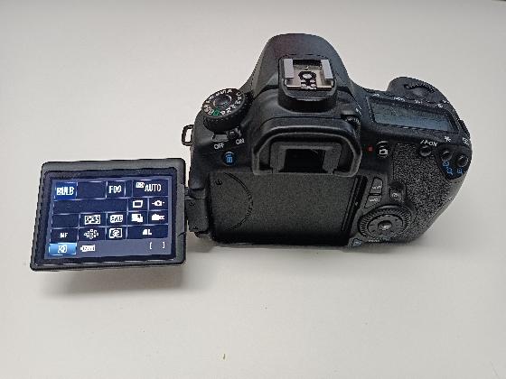 Canon 60d Astrodon - 9443 déclenchements !