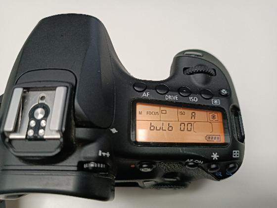 Canon 60d Astrodon - 9443 déclenchements !