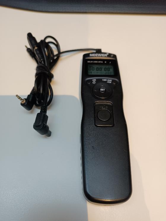 Canon 60d Astrodon - 9443 déclenchements !