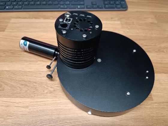 Caméra Starlight Xpress Trius H694