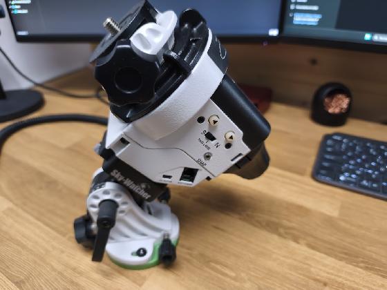 Monture Skywatcher Star Adventurer