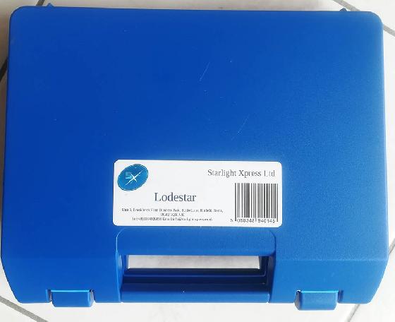 Lodestar camera autoguidage