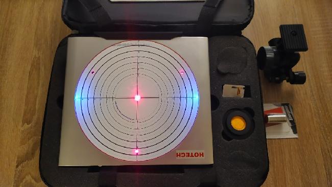 Hotech SCT collimator 