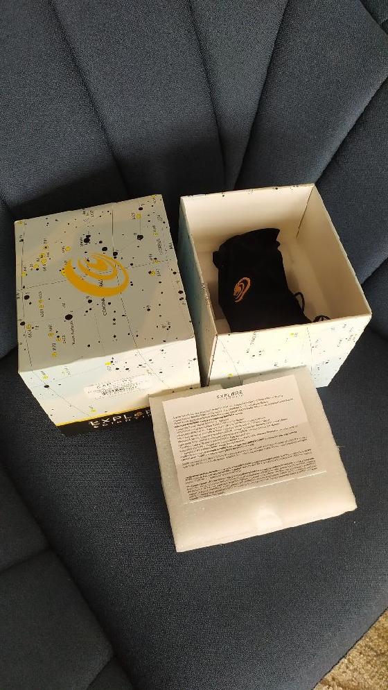 Explore Scientific 12mm LER 92°