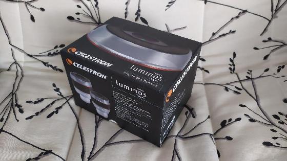 Oculaire Luminos 23mm