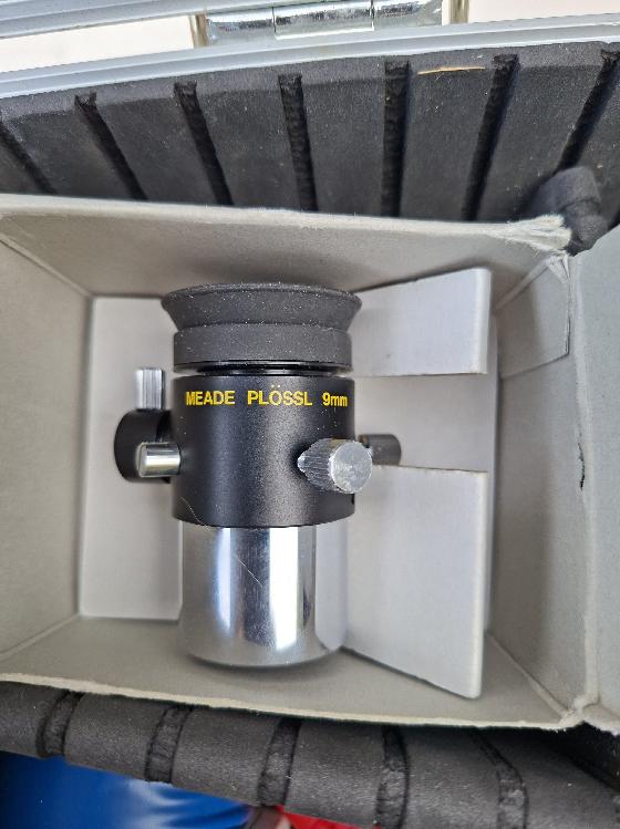 Télescope Newton 200 mm + monture EQ6 + lunette guide + Canon EOS 50D défiltré + Caméra ZWO ASI 120 MM