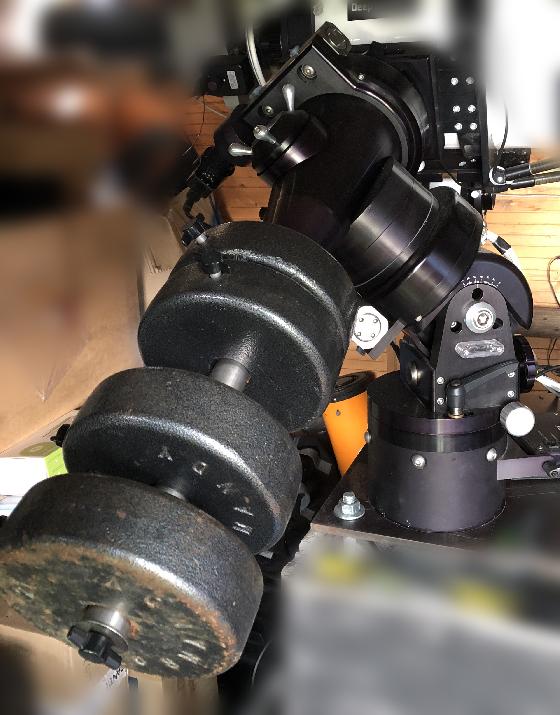 Losmandy Titan Gemini 1