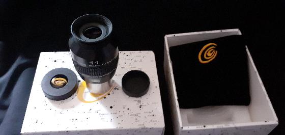 oculaire 11 mm Explore Scientific