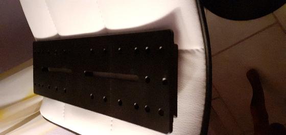 platine type losmandy