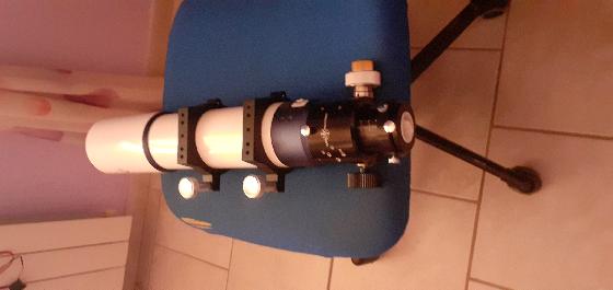 Tube ED 80 Astroprofessional