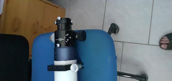 Tube ED 80 Astroprofessional