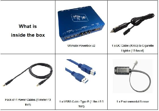 Pegasus Astro Uitimate PowerBox V2