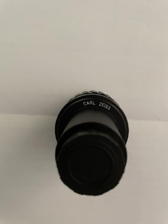 Barlow Baader 2x Abbe Zeiss 31,75