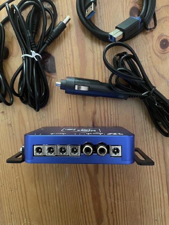 Pegasus Powerbox Advance