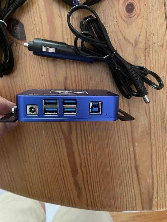 Pegasus Powerbox Advance