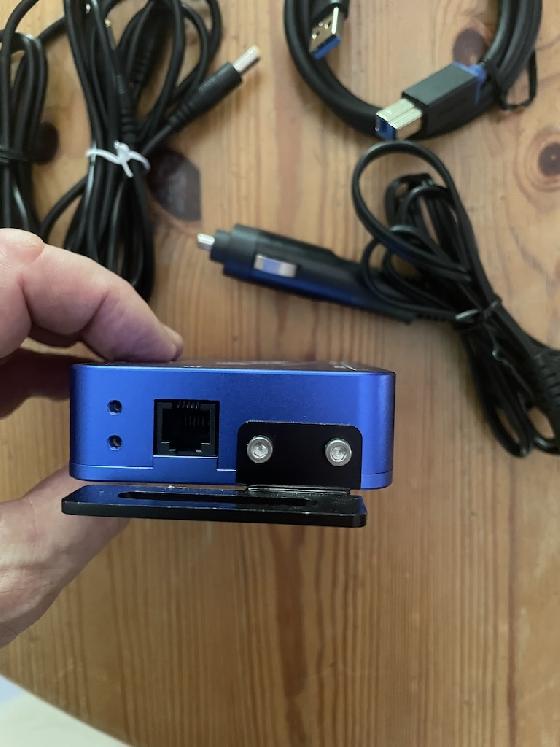 Pegasus Powerbox Advance