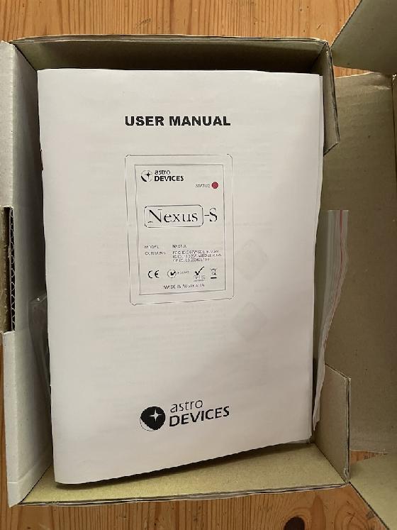 Boîtier Astro Devices Nexus-S
