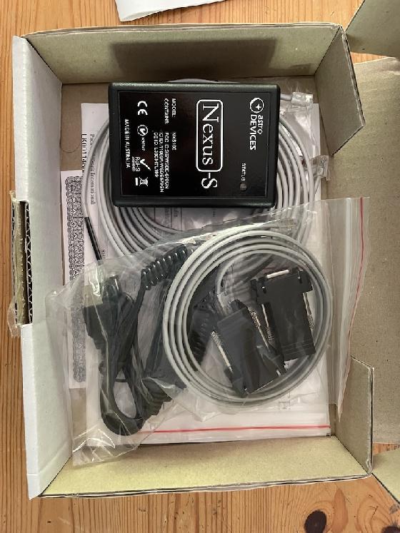 Boîtier Astro Devices Nexus-S