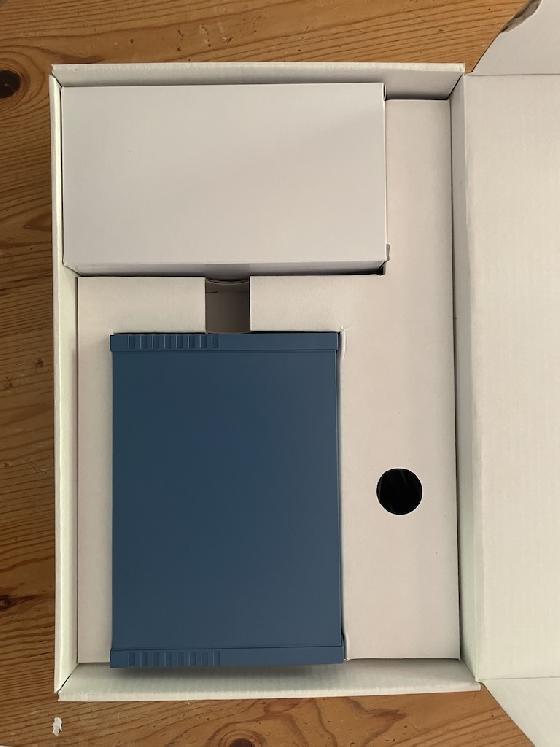 Boîtier DeviceServer MyUTN-250