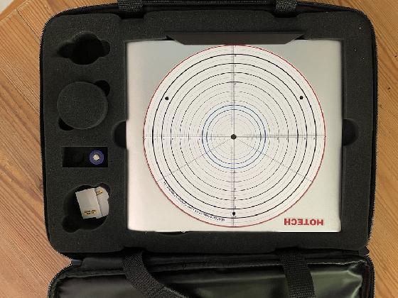 Laser de collimation Hotech