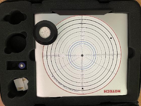 Laser de collimation Hotech