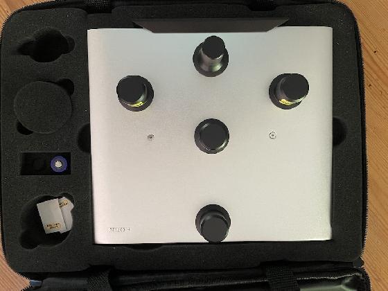 Laser de collimation Hotech