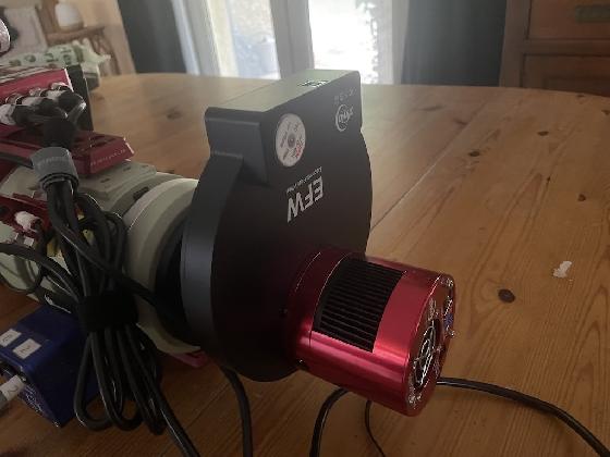 Configuration nomade FSQ106DX4