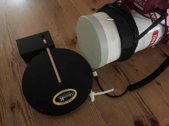 Configuration nomade FSQ106DX4