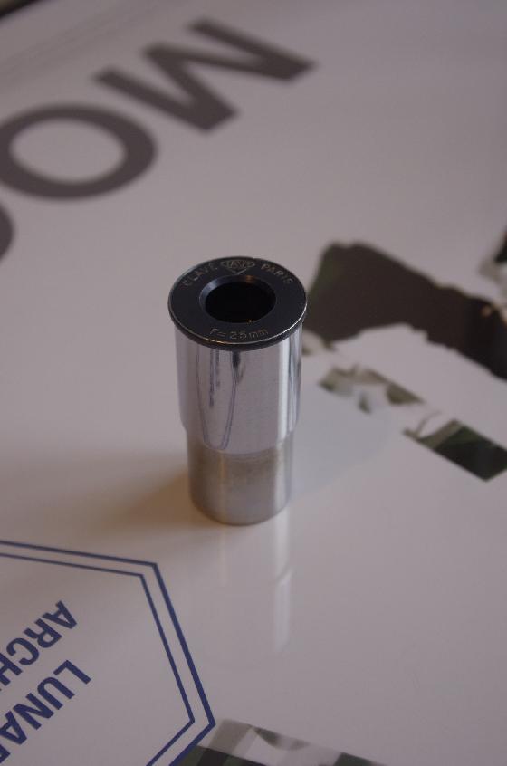 Oculaire Clavé 25mm