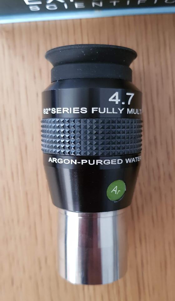 ES 4,7mm 82° en 31,75