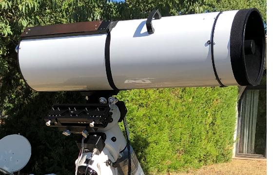 Platine LIBRA OPTEC ( mise en parallèle de deux instruments)