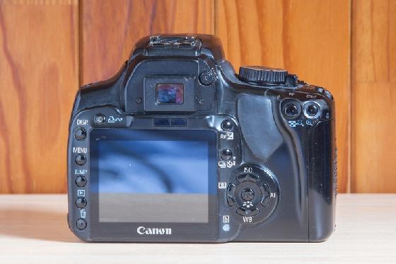 EOS 400D - à réparer -