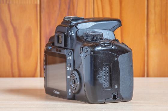 EOS 400D - à réparer -