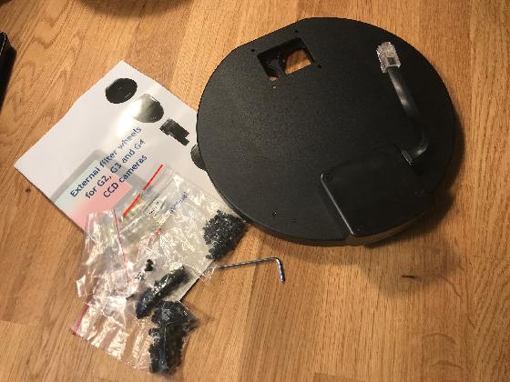 RAF Moravian EFW-2S-10 36mm