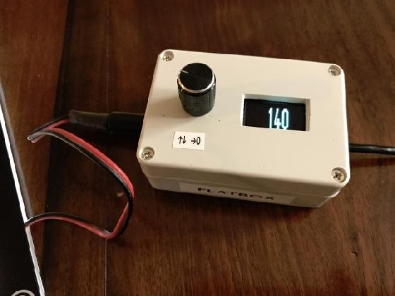 FlatBox A4 Manu/Auto compatible SGP Voyager Nina